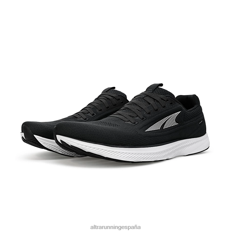 Altra escalada 3 P4ZZ261 zapatos de carretera negro hombres