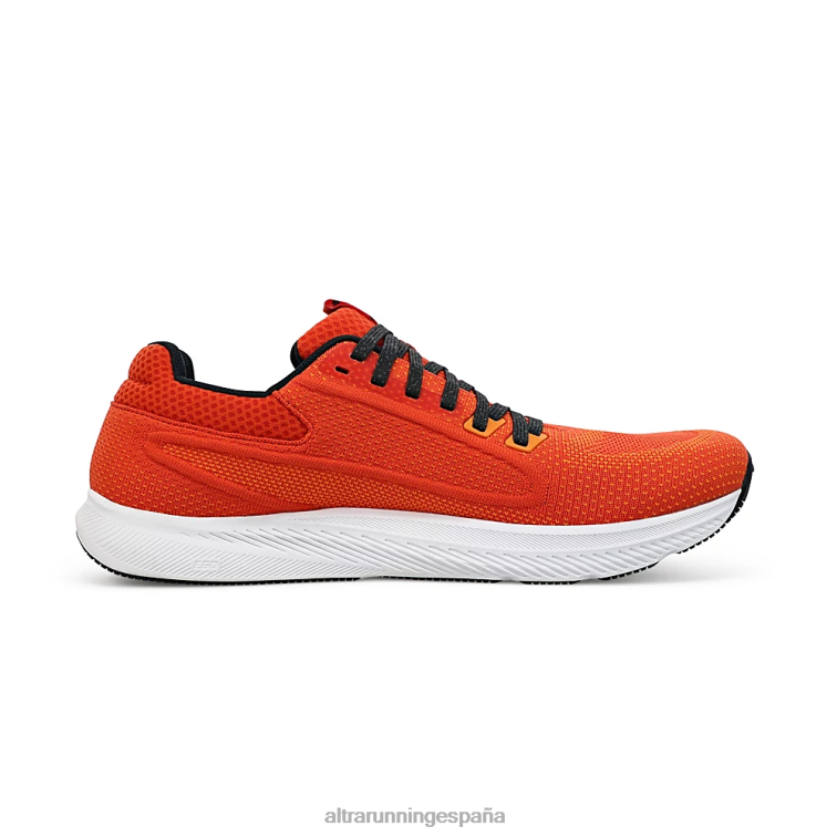 Altra escalada 3 P4ZZ265 zapatos de carretera naranja hombres