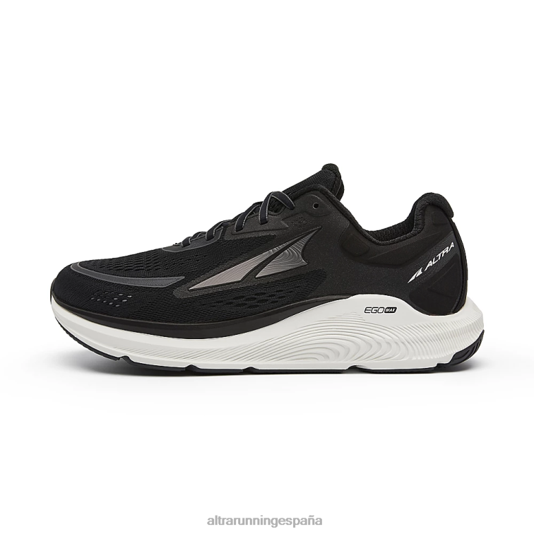 Altra paradigma 6 P4ZZ283 zapatos de carretera negro hombres