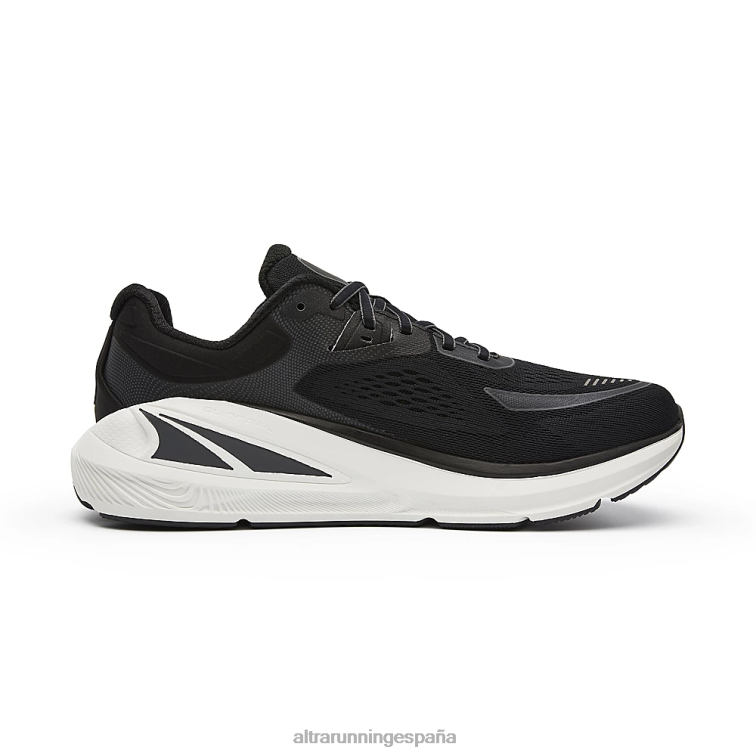 Altra paradigma 6 P4ZZ283 zapatos de carretera negro hombres