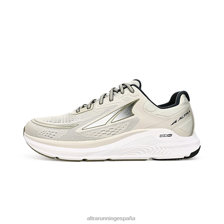 Altra paradigma 6 P4ZZ286 zapatos de carretera negro/beige hombres