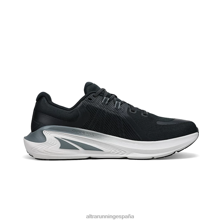 Altra paradigma 7 P4ZZ247 zapatos de carretera negro hombres