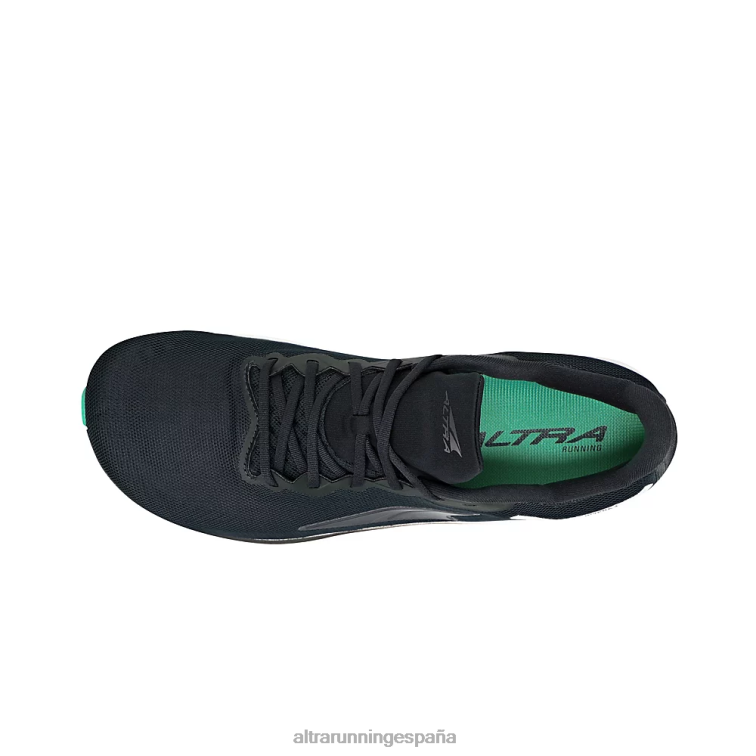 Altra rivera 3 P4ZZ268 zapatos de carretera negro hombres