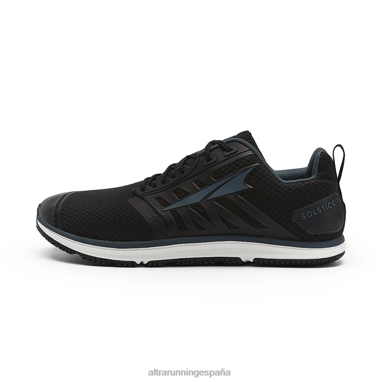 Altra solsticio xt 2 P4ZZ277 zapatos de carretera negro hombres