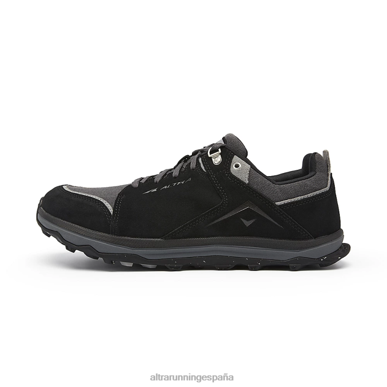 Altra lp alpino P4ZZ229 zapatos de pista negro hombres