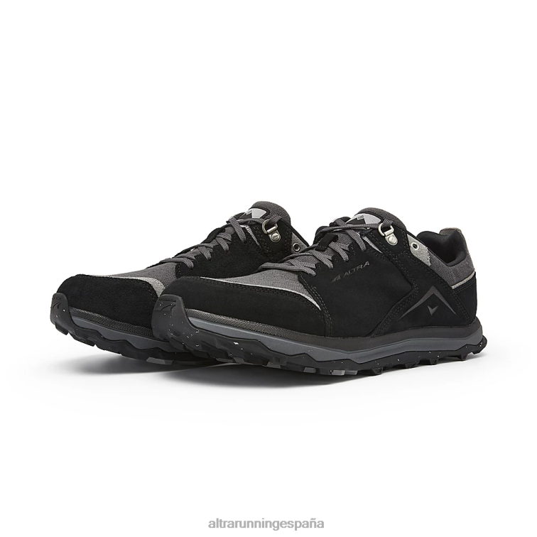 Altra lp alpino P4ZZ229 zapatos de pista negro hombres