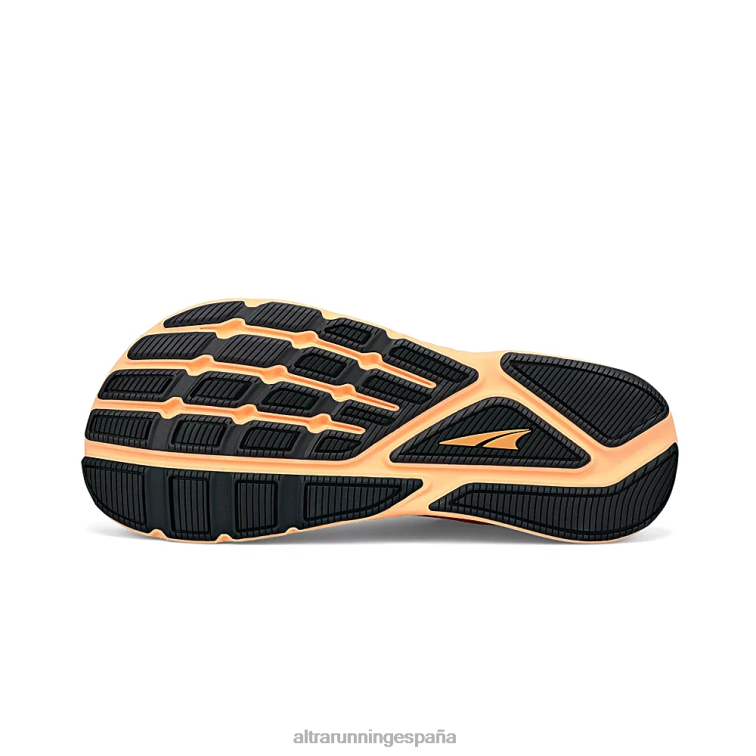 Altra escalada 3 P4ZZ74 zapatos de carretera naranja mujer