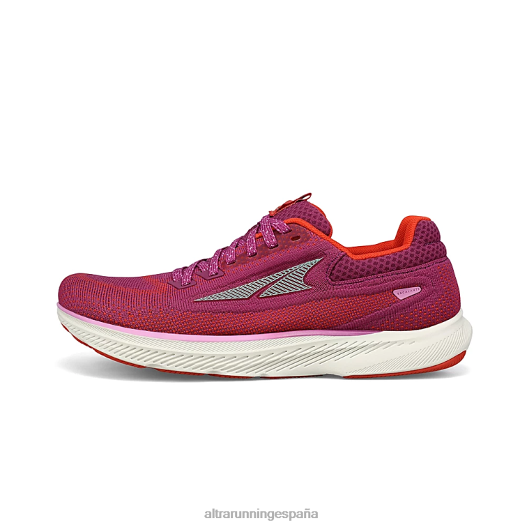 Altra escalada 3 P4ZZ75 zapatos de carretera fucsia/menta mujer