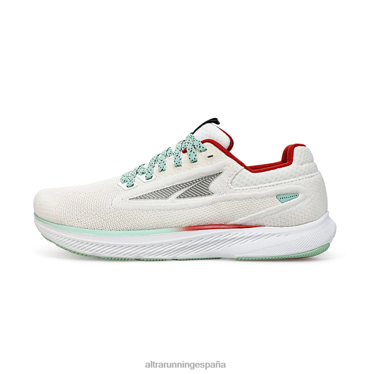 Altra escalada 3 P4ZZ78 zapatos de carretera blanco mujer