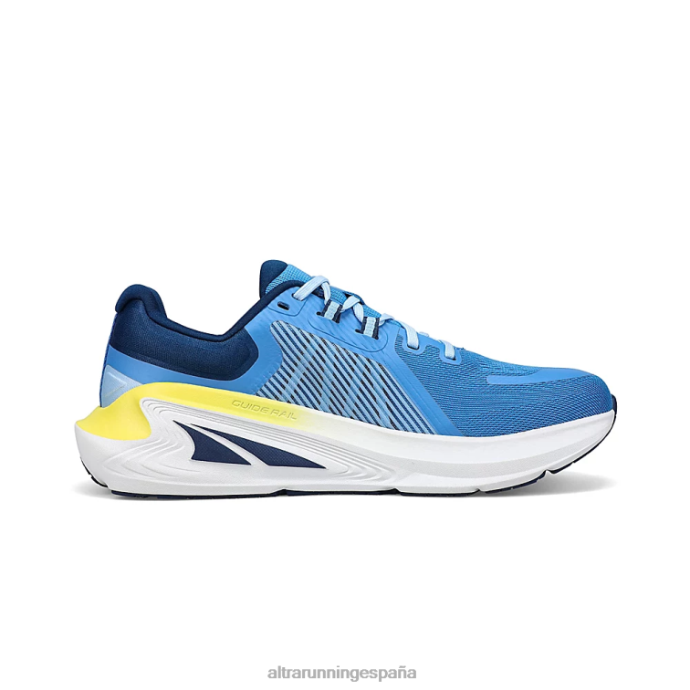 Altra paradigma 7 P4ZZ61 zapatos de carretera azul mujer