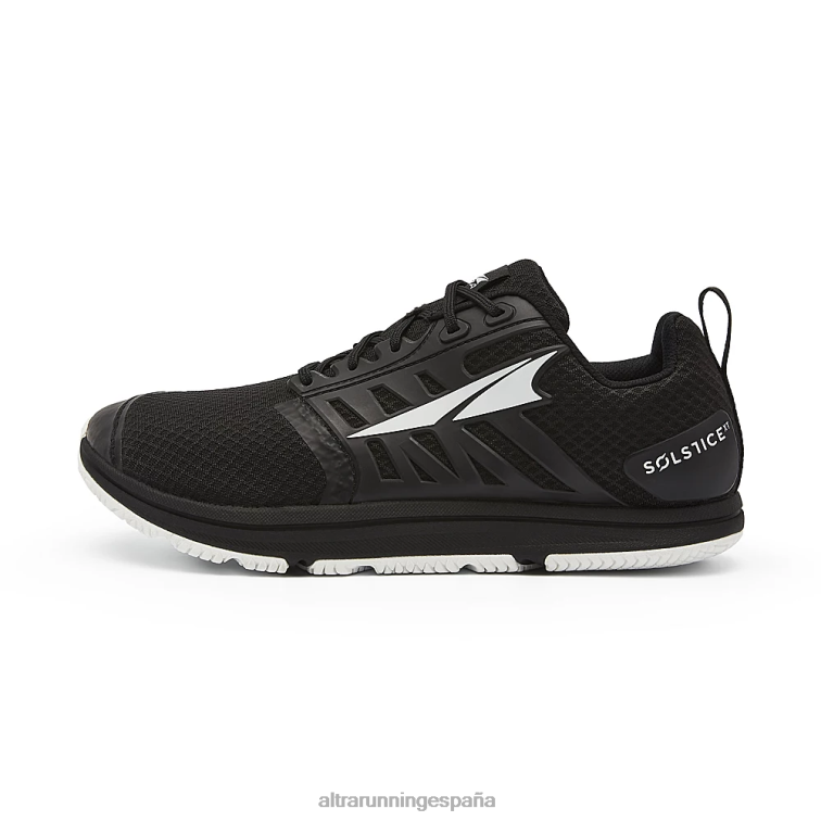 Altra solsticio xt 2 P4ZZ89 zapatos de carretera negro mujer