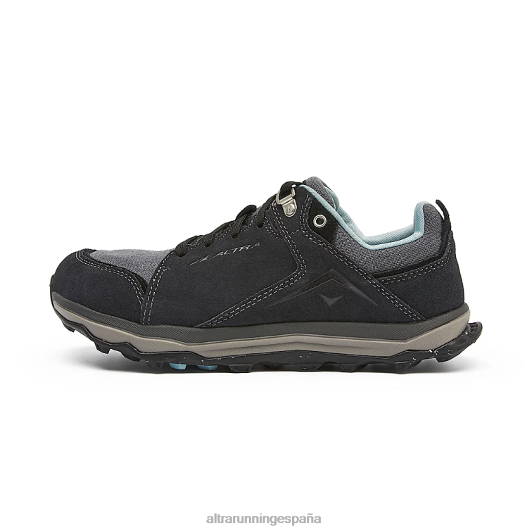 Altra lp alpino P4ZZ44 zapatos de pista gris oscuro mujer